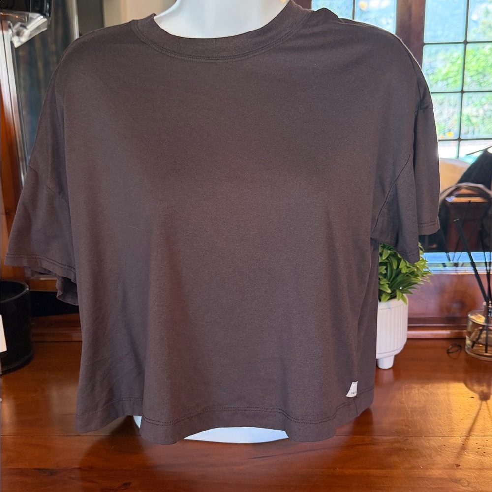 Vuori Charcoal T-Shirt